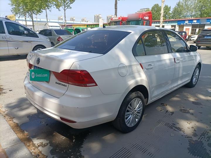 Santana 2018 1.5L AT Comfort photo 4