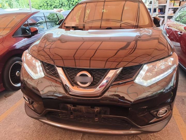 X-Trail 2015 2.0L CVT Comfort MAX 2WD photo 2