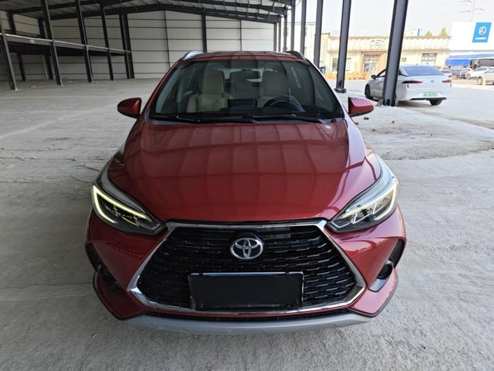 YARiS L 2020 X 1.5L CVT Leading photo 2