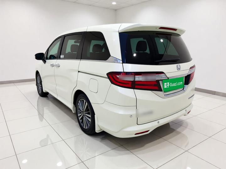 Odyssey 2018 2.4L Smart photo 4
