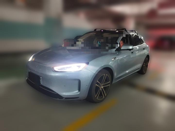 HIMA AITO M5 2023 EV RWD ADAS