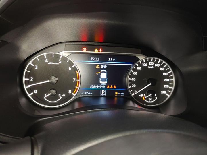 Teana 2024 2.0L SV photo 7