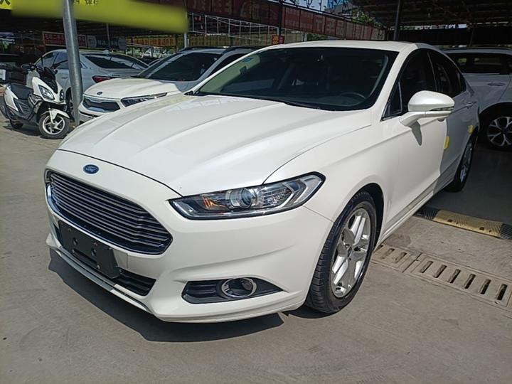 Mondeo 2013 1.5L GTDi180 Fashion