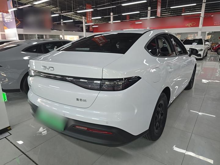 Seal 05 DM-i 2025 DM-i ADAS 55KM Luxury photo 4