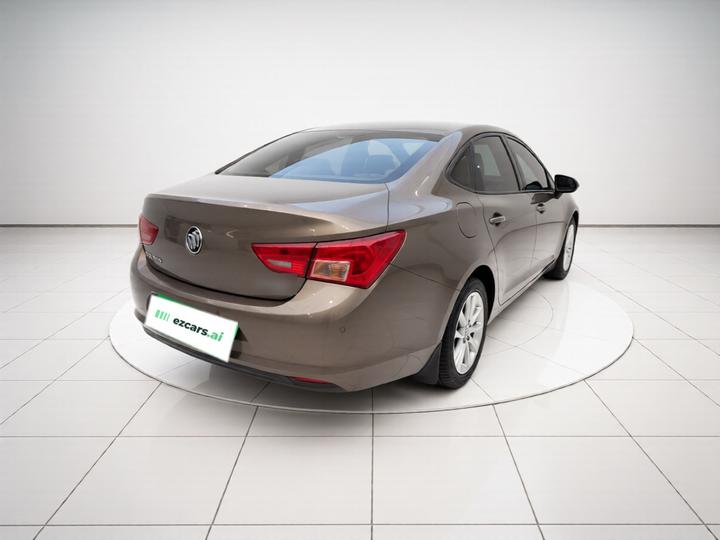 Verano 2017 Sedan 15S AT Leading photo 6