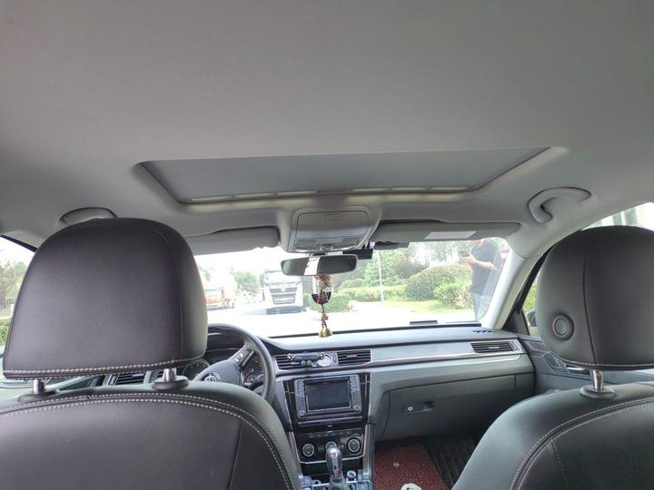Passat 2017 330TSI DSG photo 8