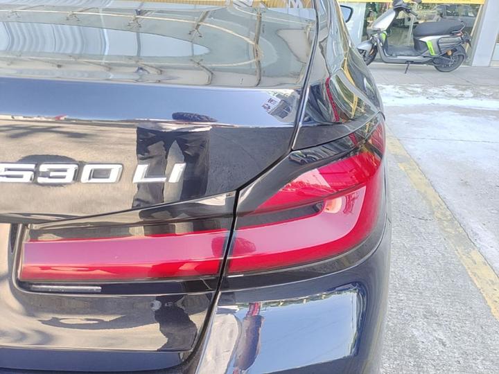 5 Series 2021 530Li Leading M Sport Package photo 7