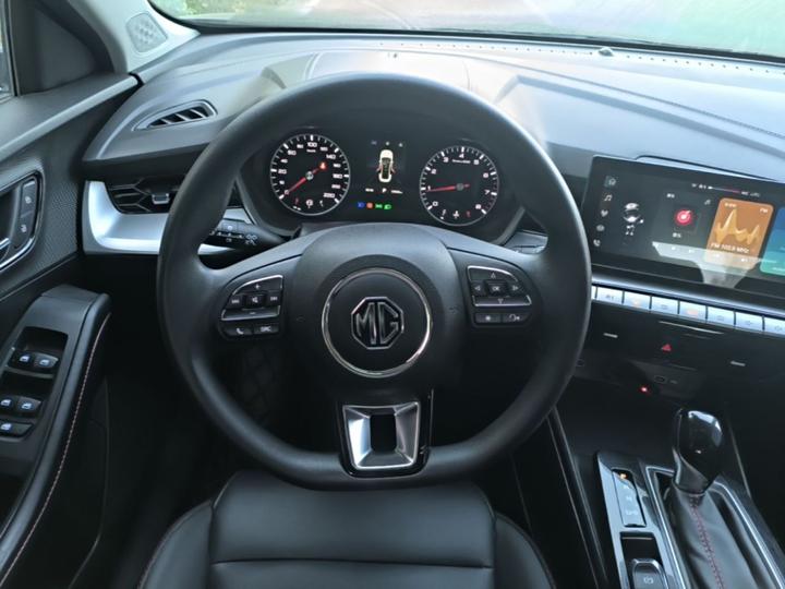 MG5 2022 180DVVT CVT photo 6
