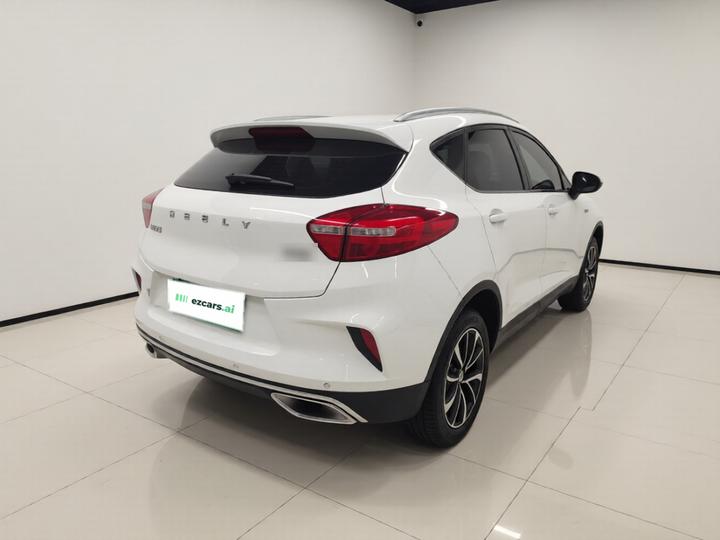 Emgrand GS 2019 1.4T MT photo 6