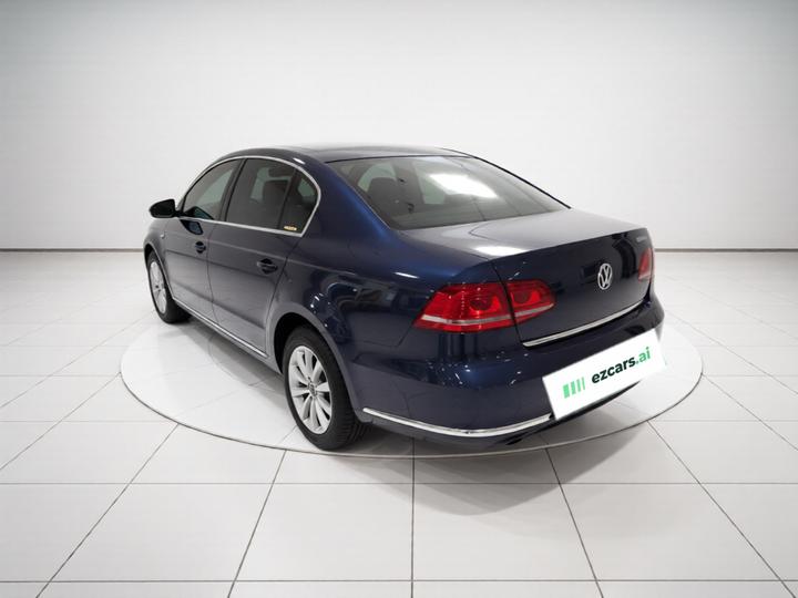 Magotan 2012 1.8TSI Luxury photo 4