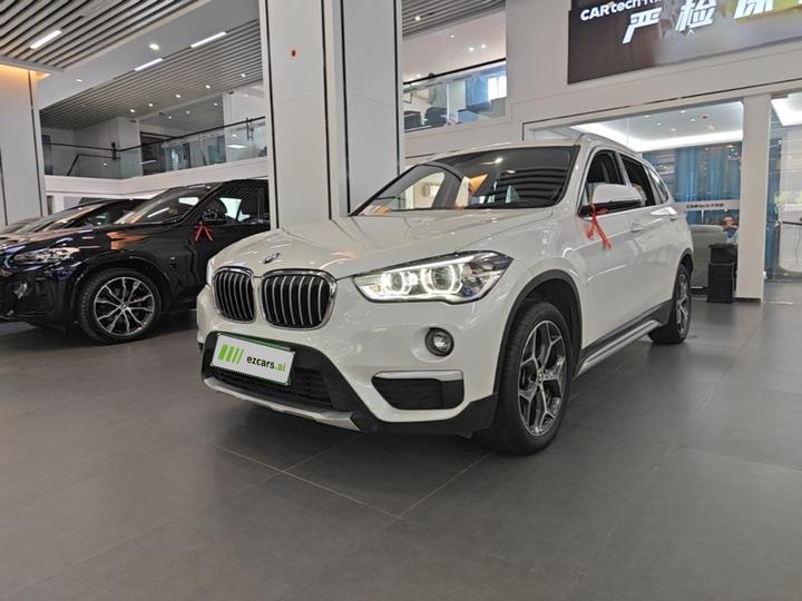 X1 2019 sDrive18Li Exclusive
