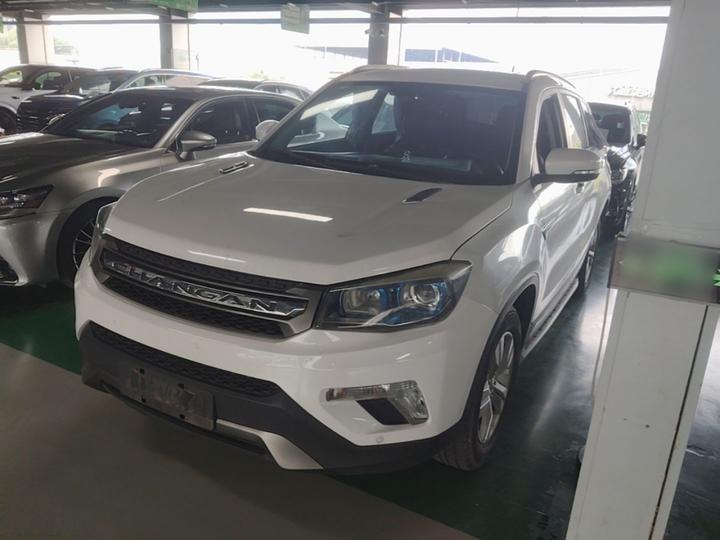 CS75 2014 1.8T AT Elite China V