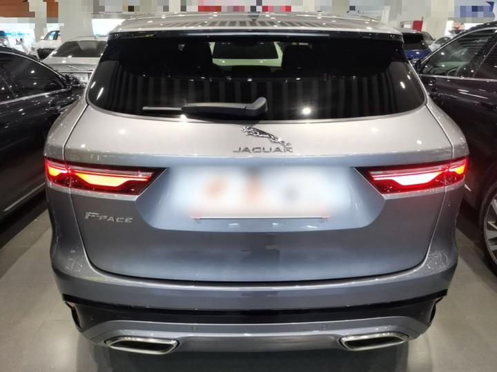 F-PACE 2021 340PS R-Dynamic SE photo 3