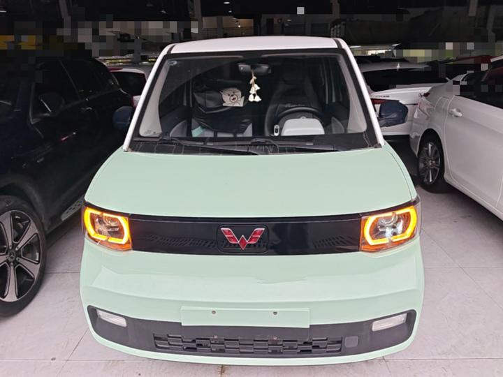 Hongguang MINIEV 2021 Macaron NCM photo 2