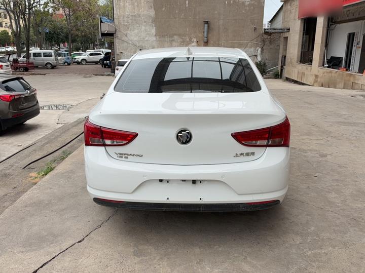 Verano 2018 Sedan 15S AT Leading photo 6