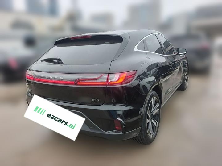 SERES SF5 2021 AWD photo 6