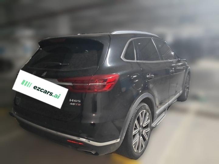 HS5 2022 2.0T Connected AWD photo 4
