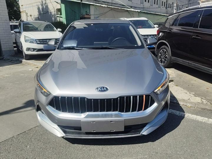 K3 2019 1.5L CVT Smart photo 2