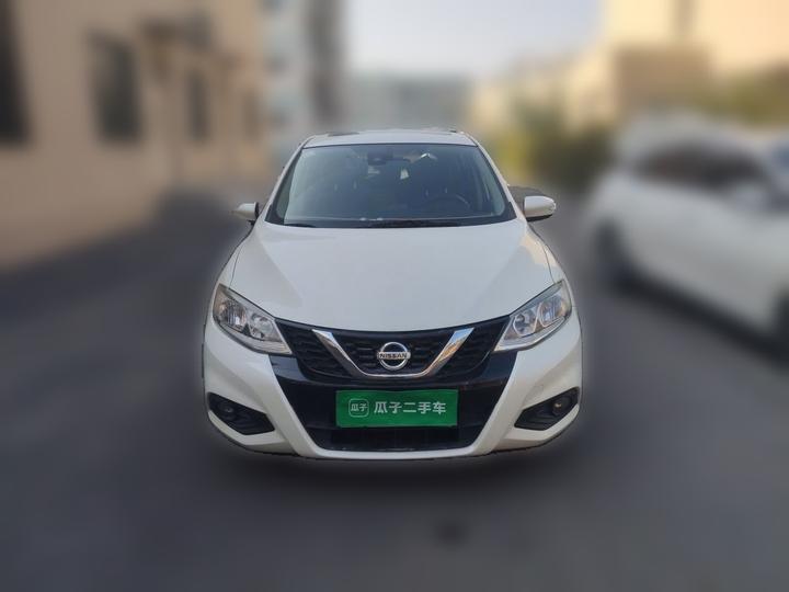 Tiida 2019 1.6L CVT China VI photo 2