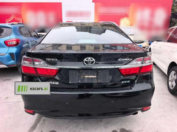 Camry 2016 2.0G Leading photo 5