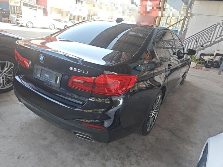 5 Series 2019 530Li Leading M Sport Package photo 6