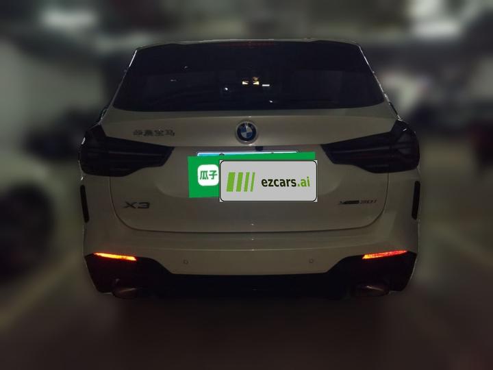 X3 2022 xDrive30i Leading M Night Package photo 5