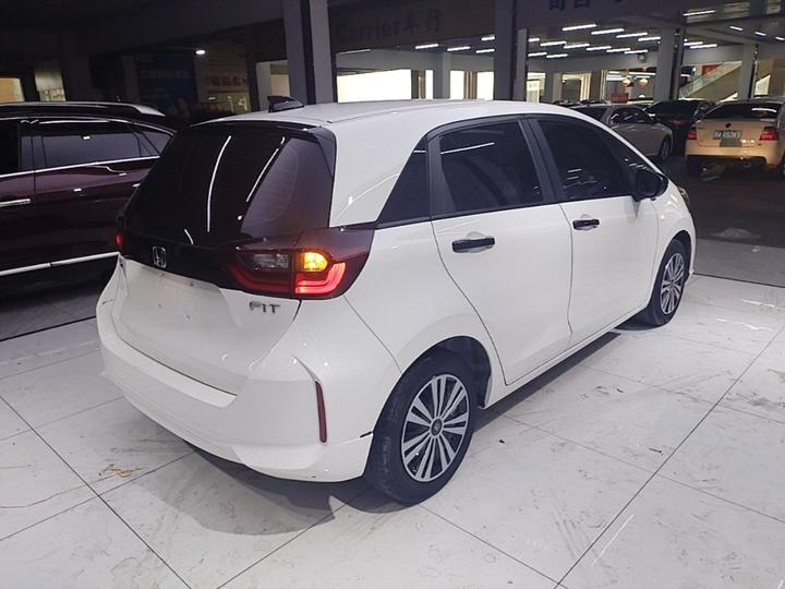 Fit 2021 1.5L CVT photo 4