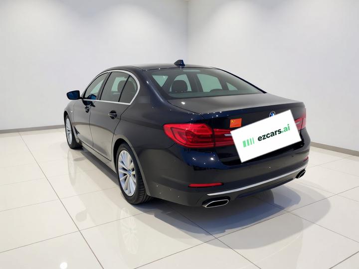 5 Series EV 2019 530Le Luxury photo 4