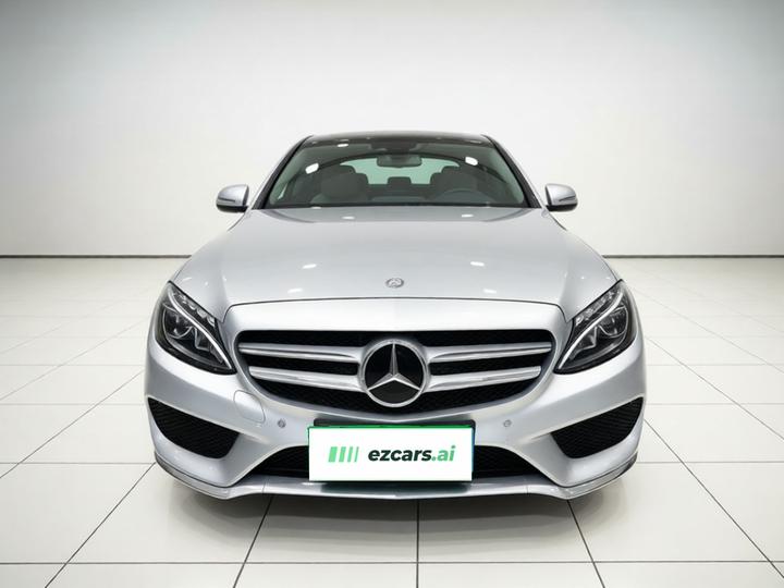 C-Class Imported 2015 C 200 Wagon photo 2