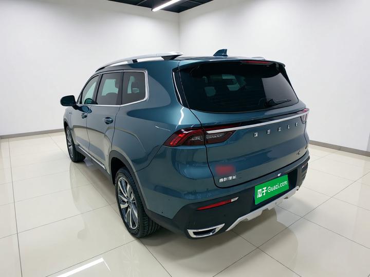 Haoyue 2022 1.8TD DCT Luxury 7-Seater photo 4