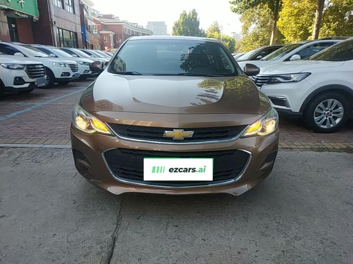 Cavalier 2018 320 AT photo 2