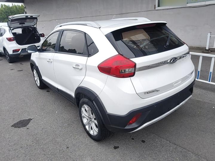 Tiggo 3X 2017 1.5L MT Leading photo 4