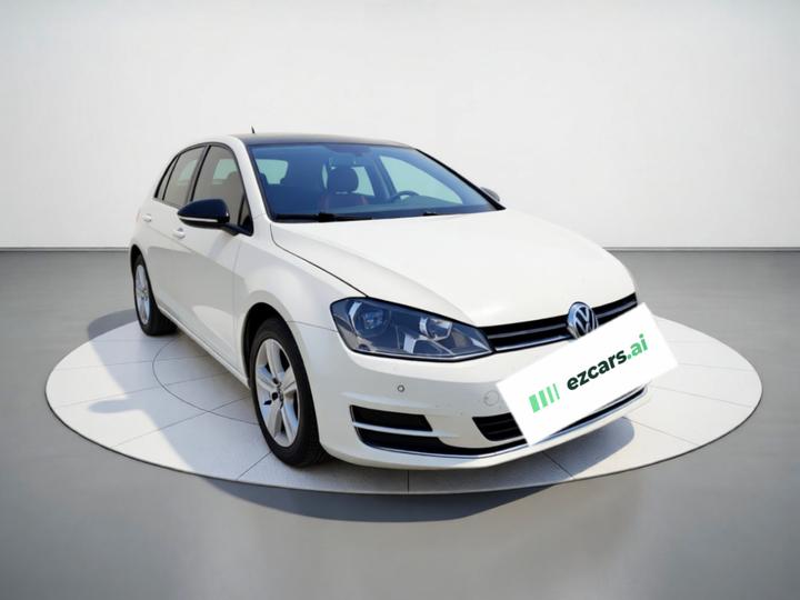 Golf 2017 1.6L AT Comfort Anniversary Edition photo 3