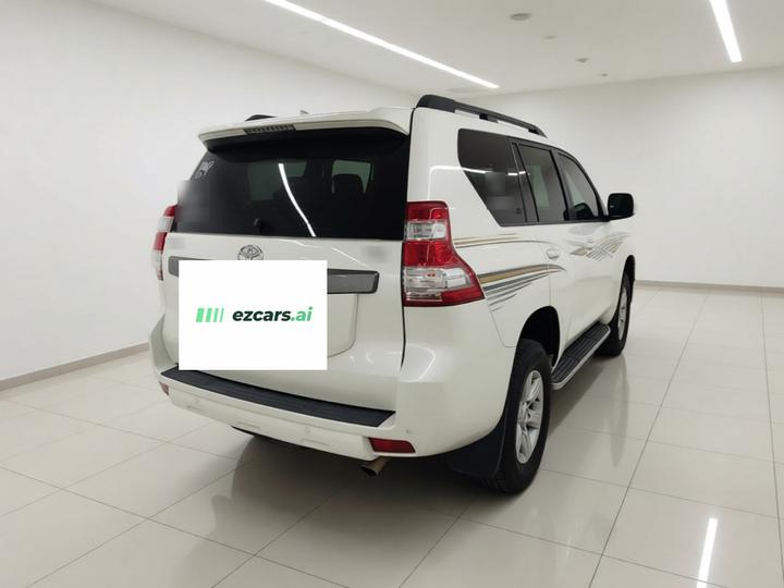 Prado 2016 2.7L AT Standard photo 4