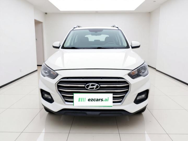 ix35 2019 2.0L AT RWD Enjoy China V photo 2
