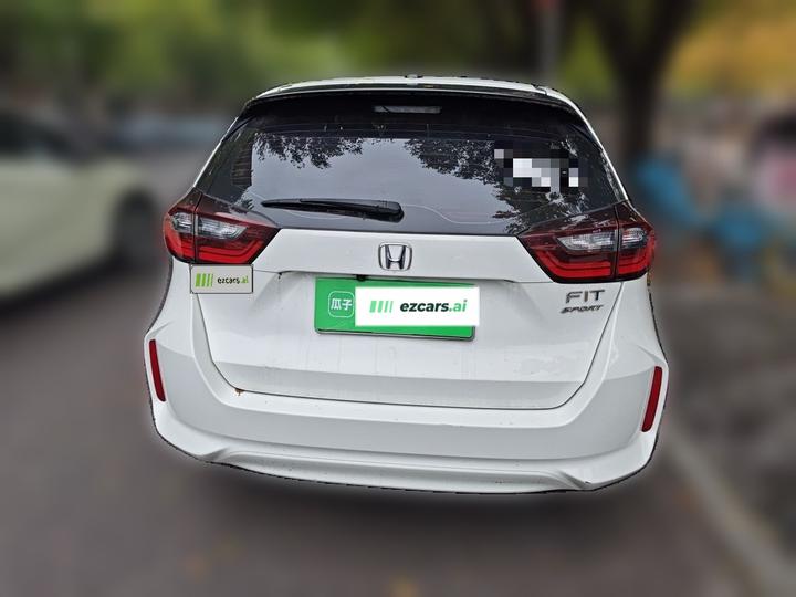 Fit 2021 1.5L CVT photo 5