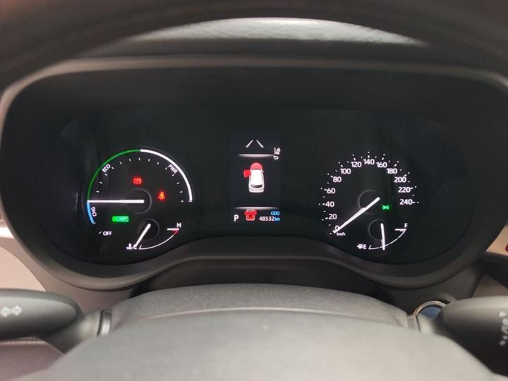 Sienna 2023 2.5L Hybrid Comfort photo 4