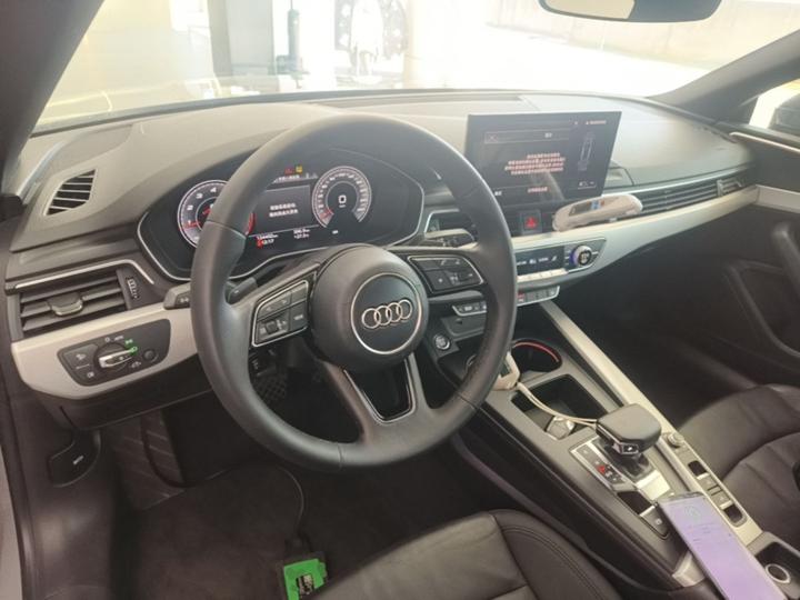A5 2021 Cabriolet 40 TFSI Fashion Dynamic photo 5