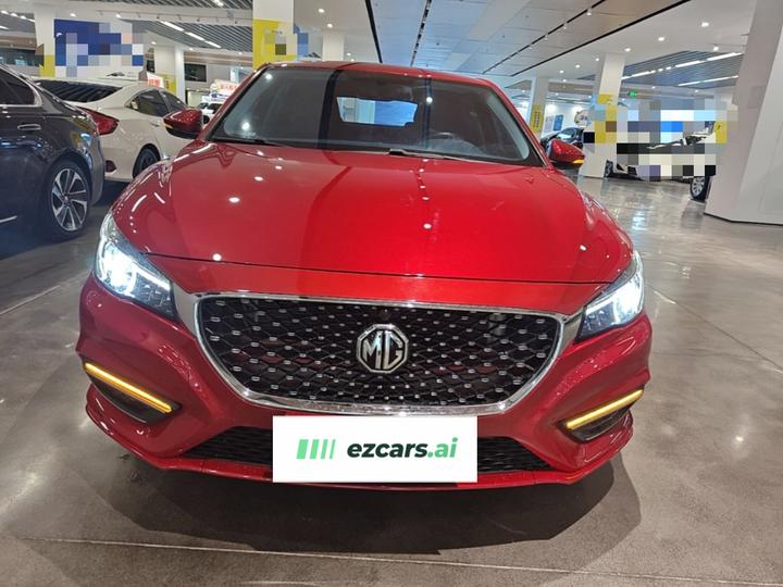 MG6 2019 20T AT photo 2