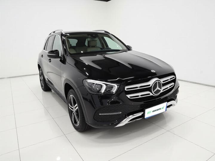 GLE Imported 2020 GLE 350 4MATIC Dynamic photo 3