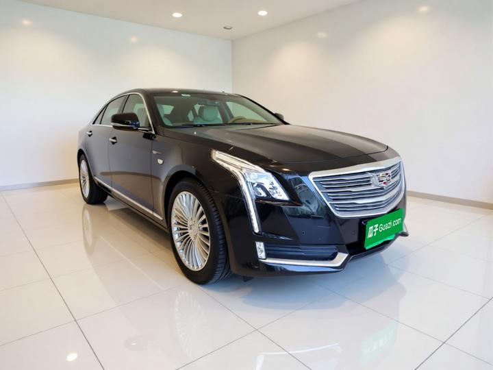 CT6 2016 40T Leading photo 3