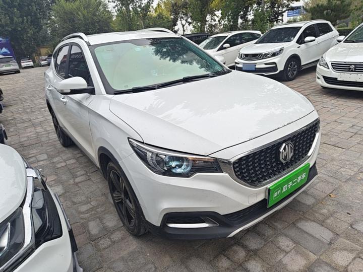 ZS 2018 1.5L MT Comfort China V photo 3