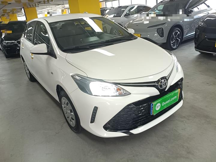 Vios FS 2019 1.5L CVT photo 3