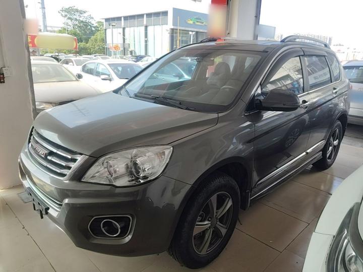 H6 2015 Upgraded 1.5T MT RWD Elite