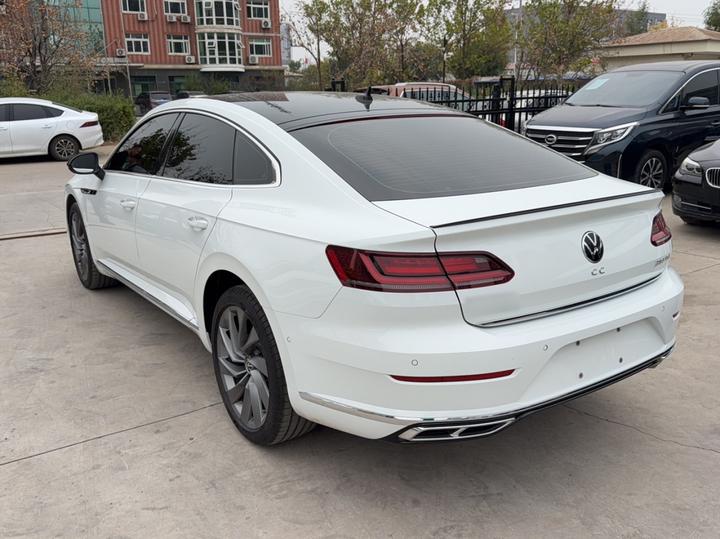 FAW-Volkswagen CC 2026 3000 380TSI photo 4