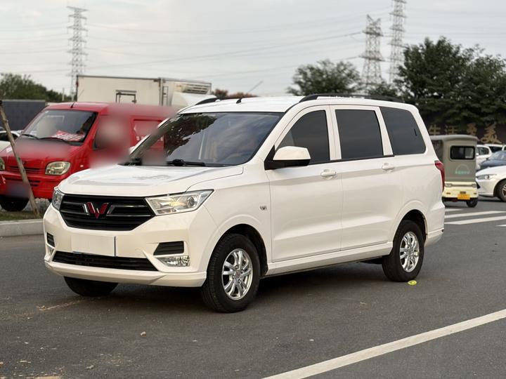 Wuling Hongguang 2021 Facelift 1.5L S LAR
