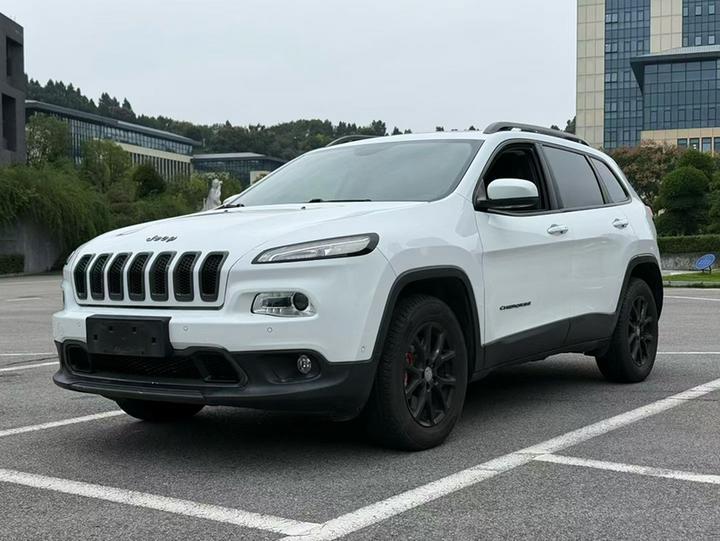 Cherokee 2016 2.4L