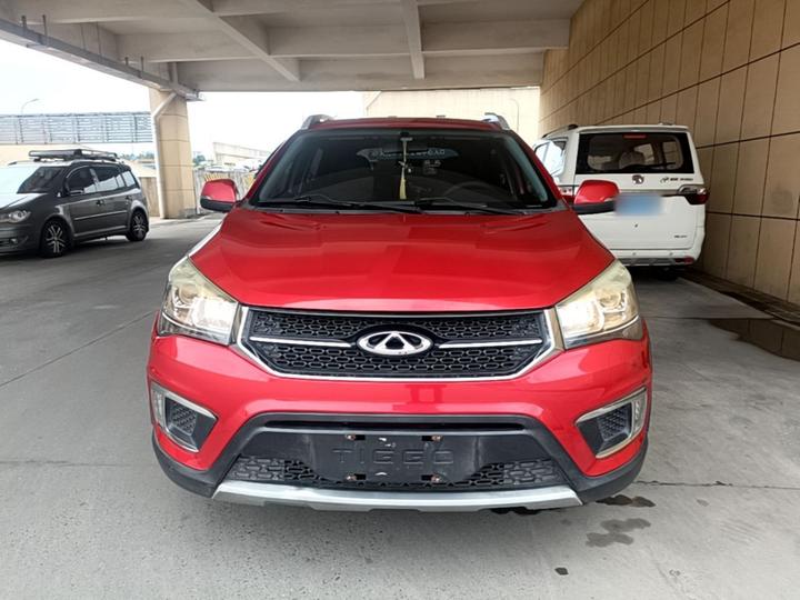 Tiggo 3X 2018 1.5L AT Elite photo 2