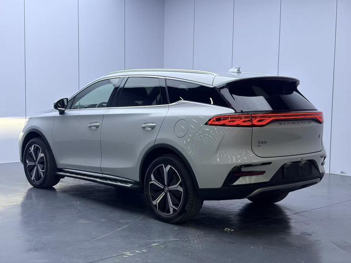 Tang EV 2024 EV Honor 600KM Exclusive photo 4