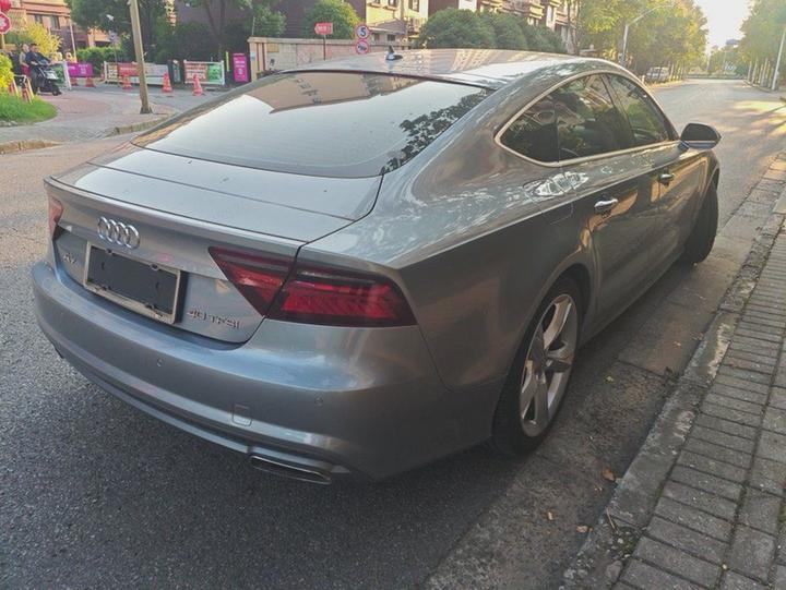 A7 2018 40 TFSI Progressive photo 4
